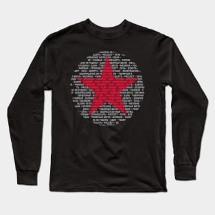 Soldier, Activate! Long Sleeve T-Shirt